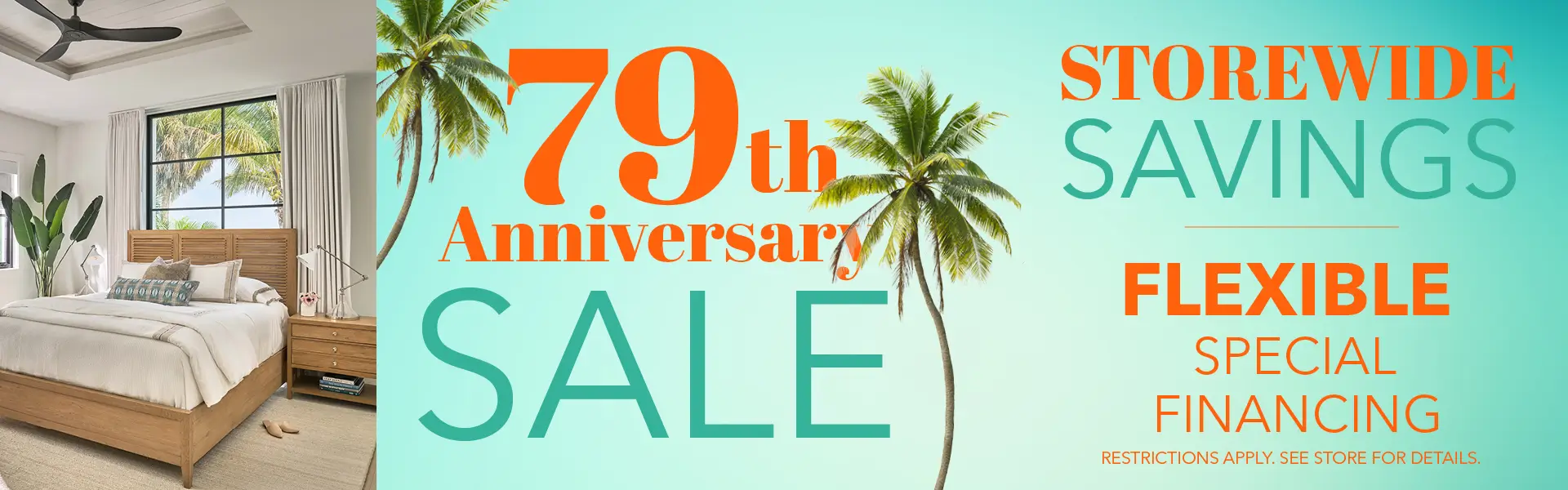 GC 79th Anniversary Sale Online Rotators