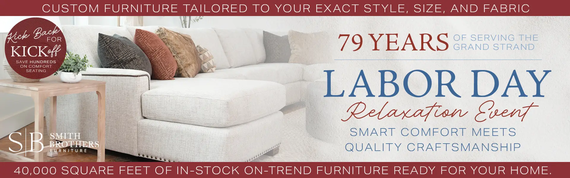 GC Labor Day Relaxation Online Rotators