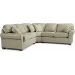 Thorton LAF Corner Sofa
