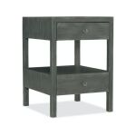 Boheme Brussels Two-Drawer Nightstand