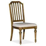 Upholstered Seat Side Chair