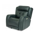 Grant Power Gliding Recliner with Power Headrest
