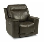 Miller Power Recliner with Power Headrest and Lumbar
