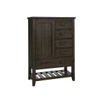 Passageways Door Chest Charleston Brown