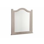 LMCO Home Bungalow Home Arch Mirror Dover Grey/Folkstone