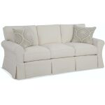 Alexandria Sofa with Skirt