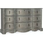 Beaumont Nine-Drawer Dresser