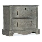 Beaumont Two-Drawer Nightstand