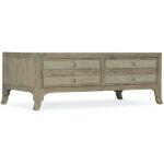 Alfresco Piazza Rectangular Cocktail Table