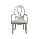 Summer Hill Pierced Back Arm Chair