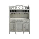 Summer Hill Summer Hill Serving Buffet With Bar Hutch