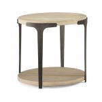 Omni Solid Lamp Table