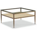 Venice Square Coffee Table