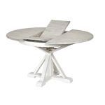 Islamorada Round Dining Table with Butterfly Leaf