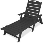 Flat Chaise Lounge SCL001