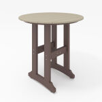 30" Round Counter Table