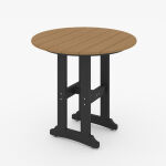 36" Round Bar Table