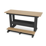 42" Backless Counter Bench