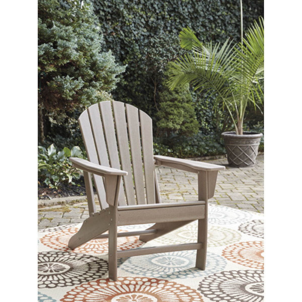 570b0f49d1d3fba2e999caeace6673e2 Sundown Treasure Adirondack Chair - Image 1