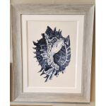 Coastal Collection in Indigo