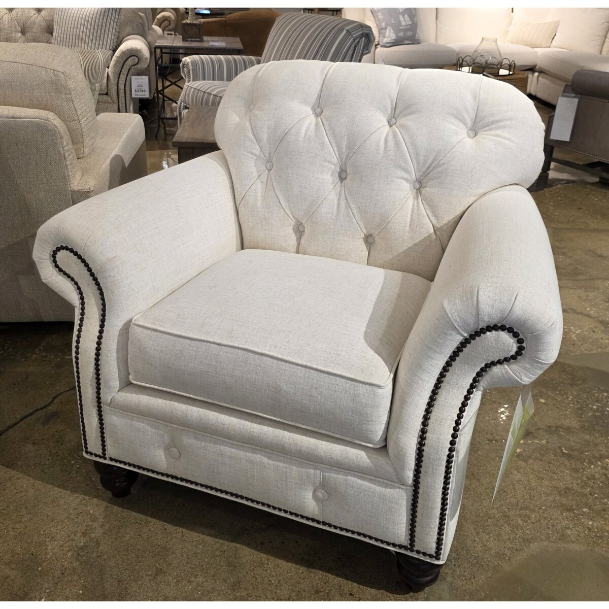 Smith Brothers Chair Clearance 39