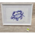 Arianna Crab Under Glass