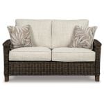 Paradise Trail Loveseat with Cushion - Image 7
