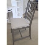 Slat Back Side Chair