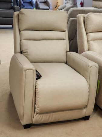 SoCozi Recliner w/Power Headrest, Heat and Massage Clearance 3