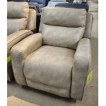 Rocker Recliner in Scottsdale Taupe