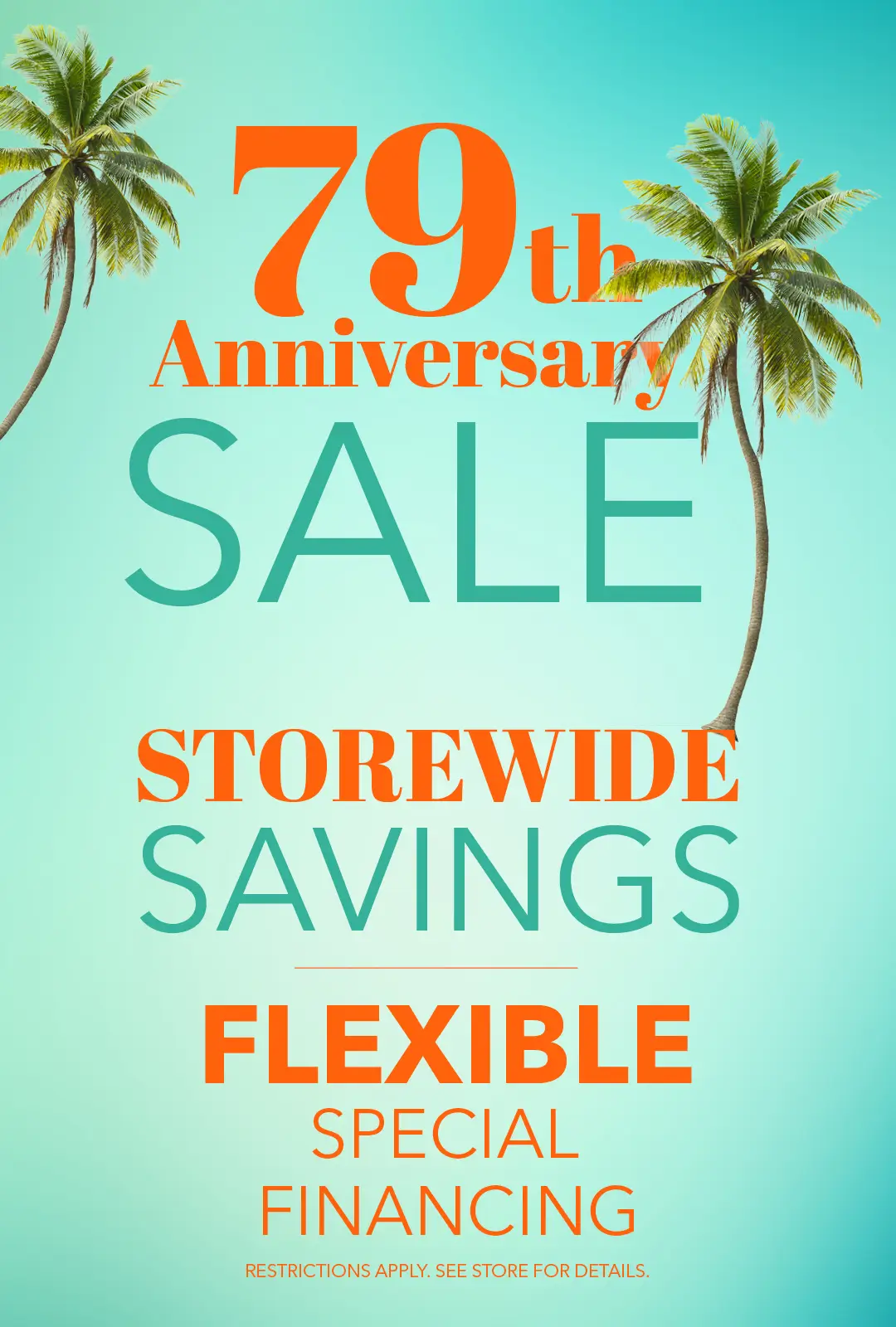GC 79th Anniversary Sale Online Rotators3