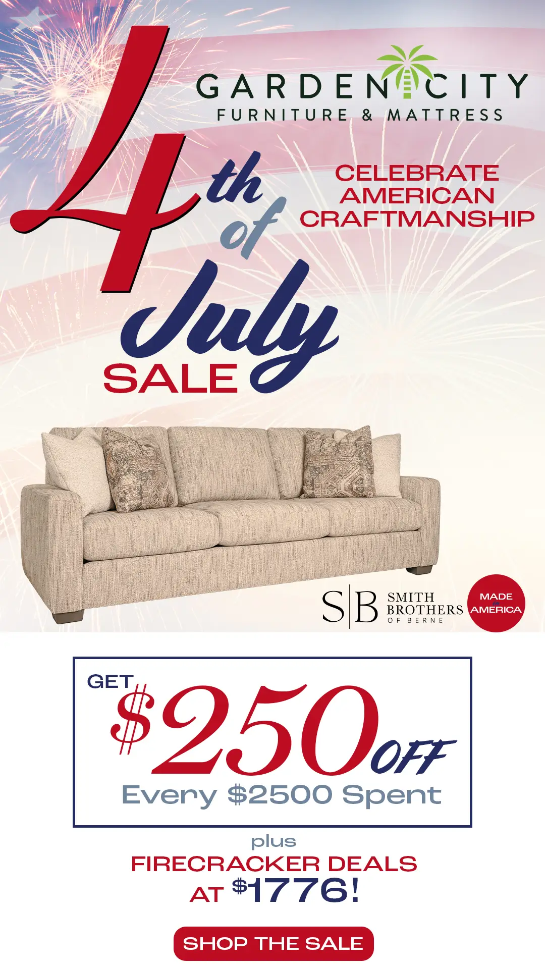 Garden City 4th of July Online Rotators 3