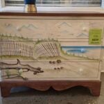 Shoreline Sea Grass Chest