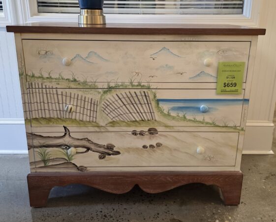 Shoreline Sea Grass Chest Clearance