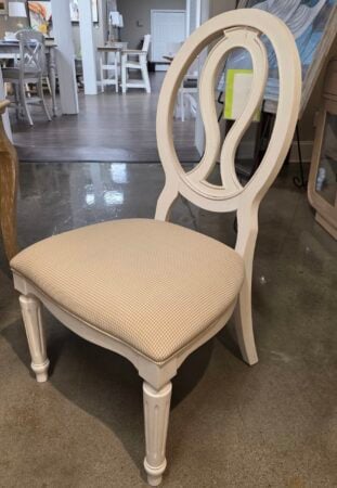 SH White Chair Clearance