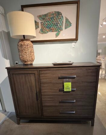 Entertainment Console Clearance 41