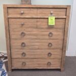 Six Drawer Chest
