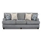 Crossroads Mink Sofa