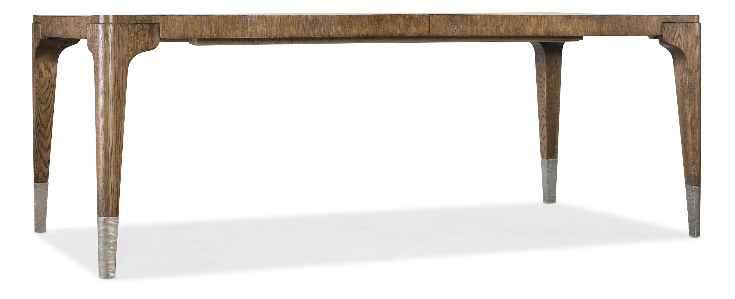 01f11343b46f5e4db8ee2fa61cf47fbe Chapman Leg Table with 1-24 in Leaf - Image 1