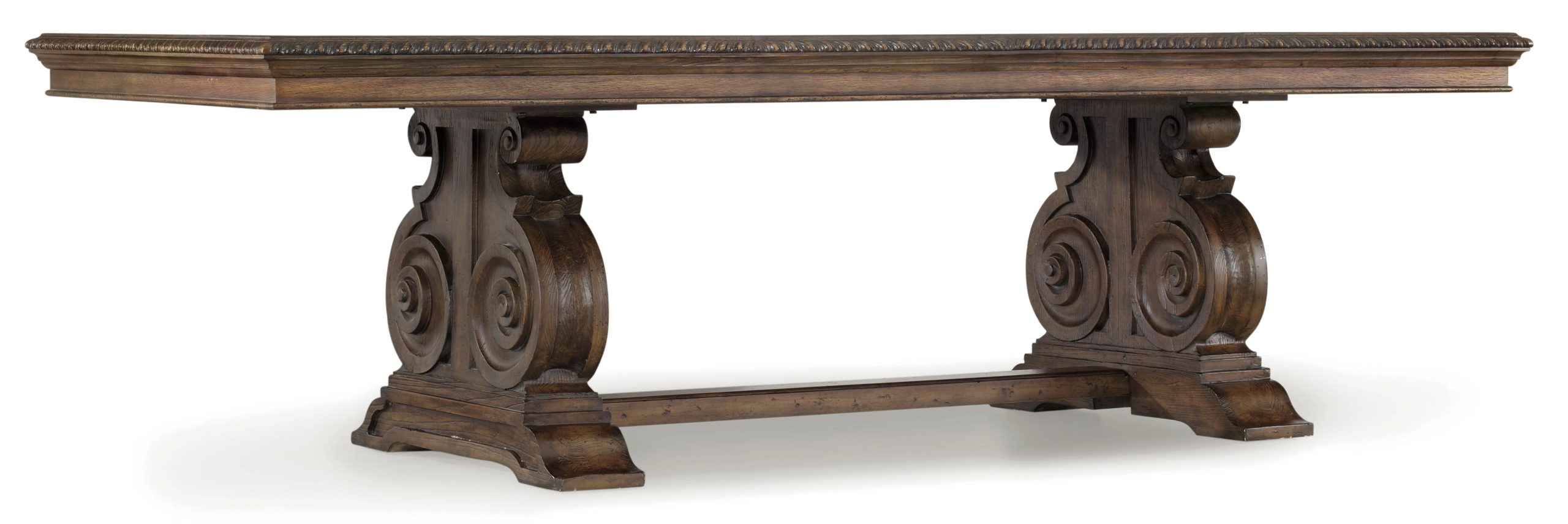 2aab5a7320e2f492b374ea39b98c9009 Rhapsody Rectangle Dining Table - Image 1