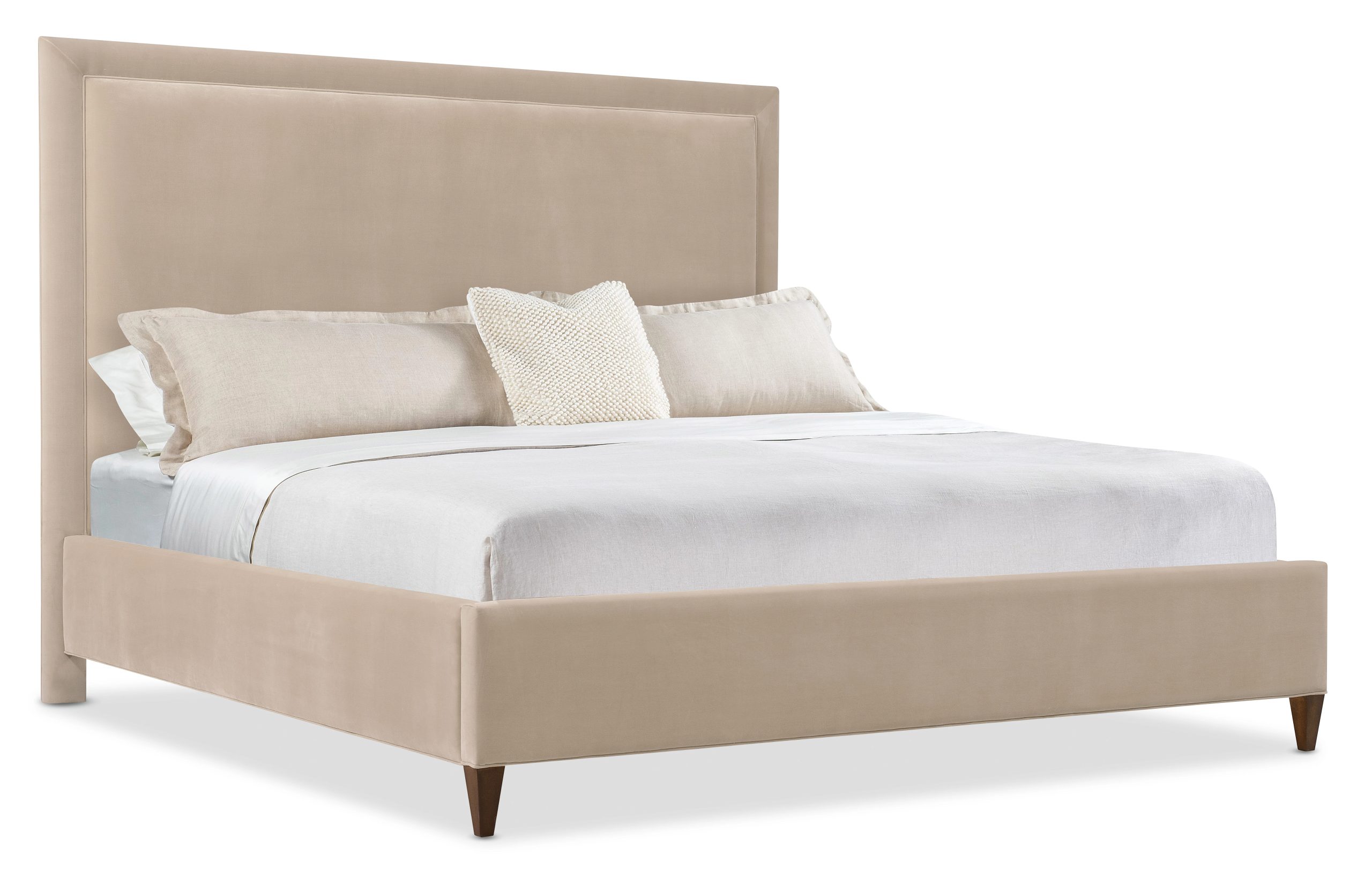 55405e4b3afa4a50b4e533b223986520 Archives King Upholstered Bed - Image 1