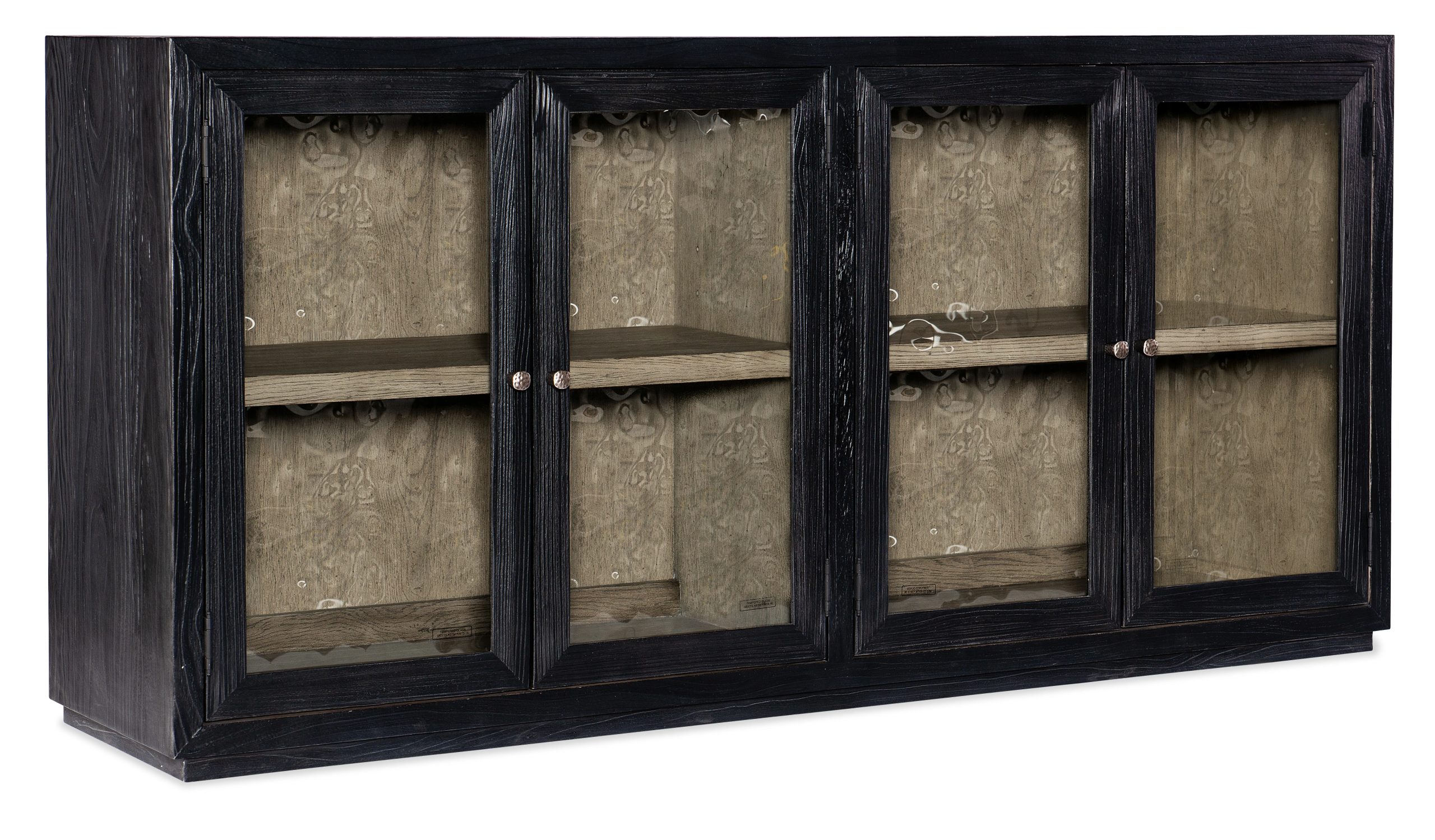 793272611575d8ec2faa68d077d2055d Linville Falls Shou Sugi Ban Server - Image 1