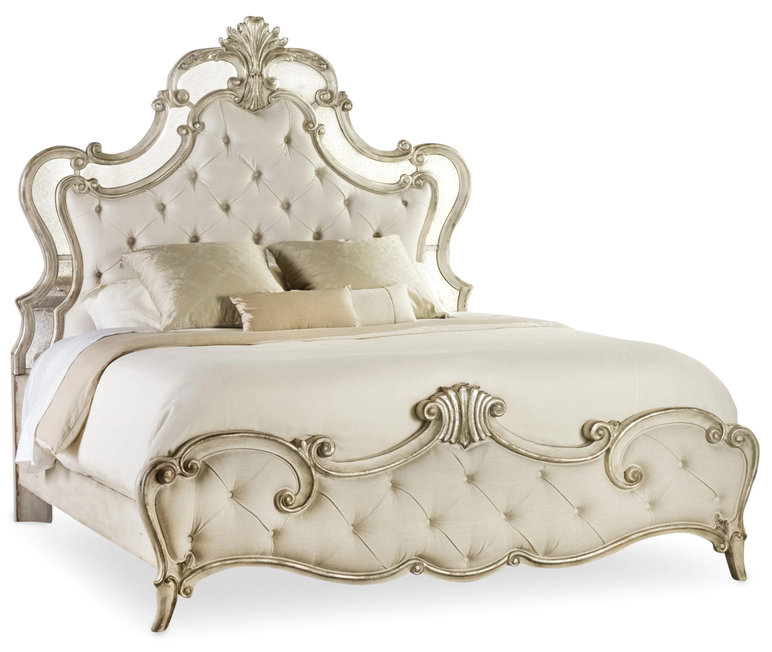 bd577ef3a38372863b9505117caf2a70 Sanctuary California King Upholstered Bed - Image 1