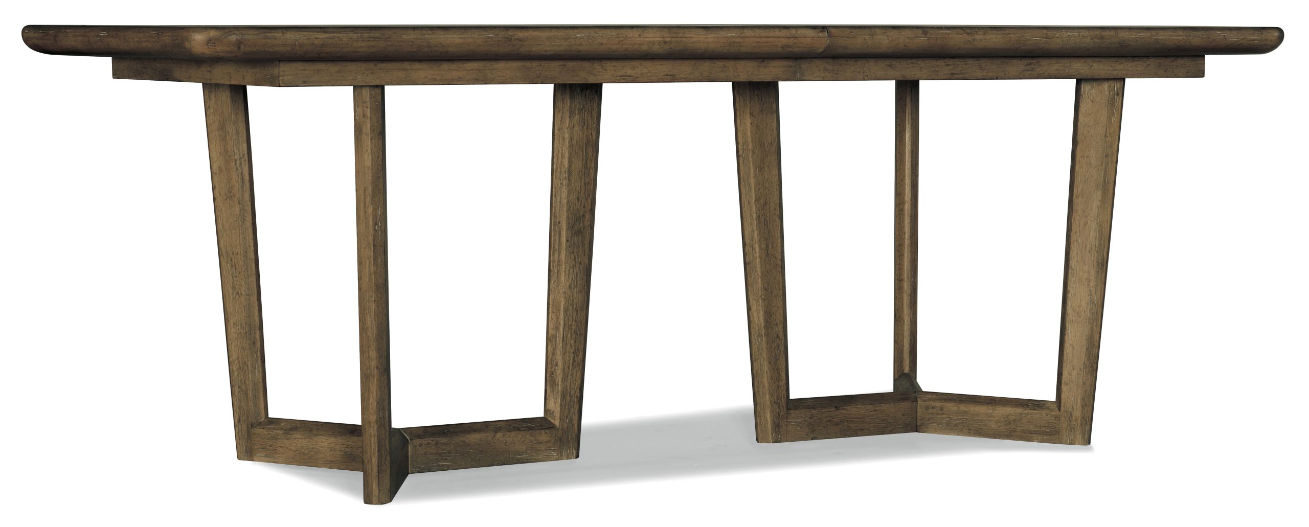 c969091f301f1752abdf8ba1faa4a5cb Sundance Rectangle Dining Table with 2-18in Leaves - Image 1