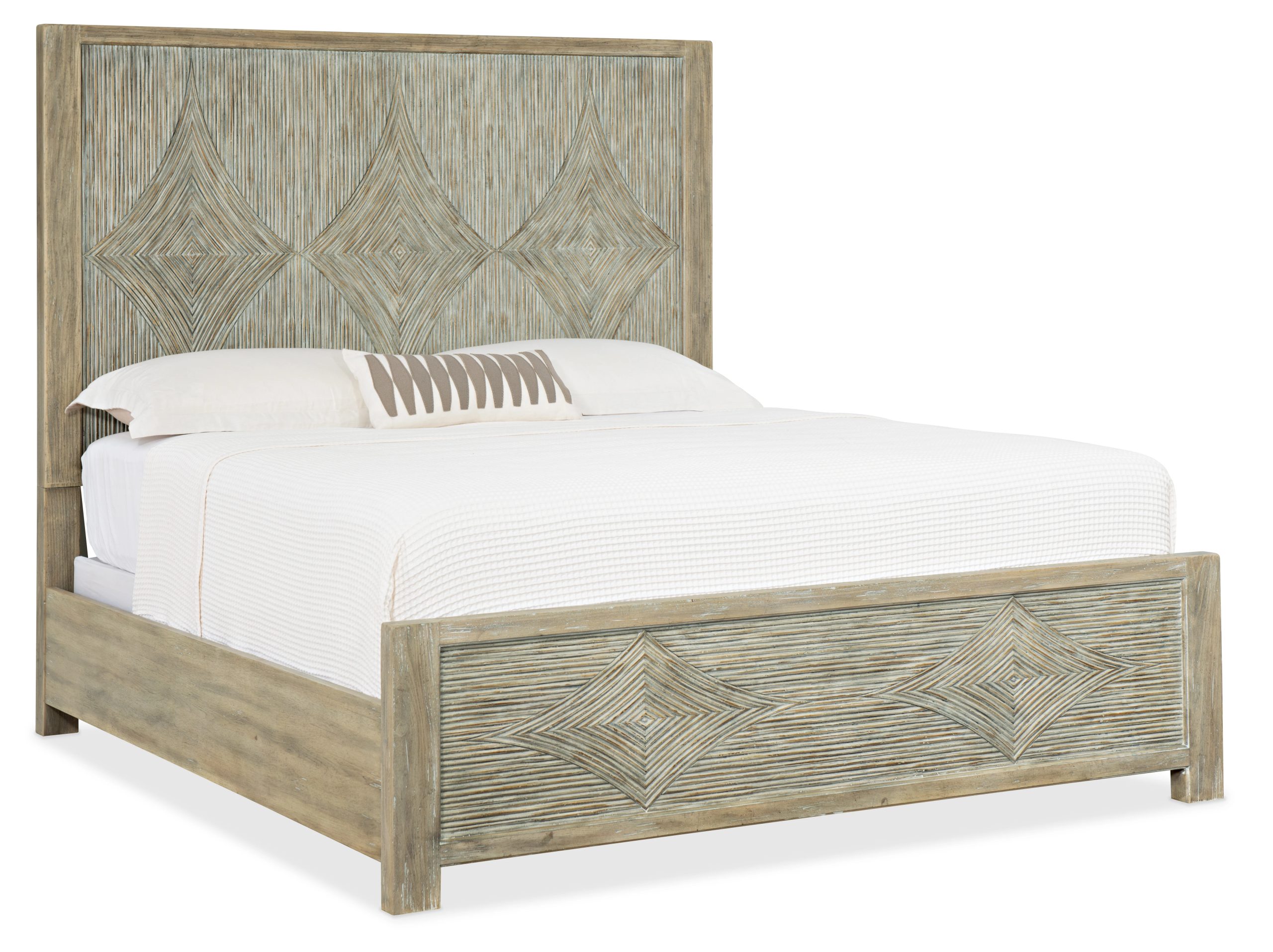 d03f7f5a47588fd9324fd01e1e0e8973 Surfrider Queen Panel Bed - Image 1